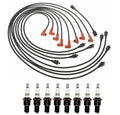 Professional Ignition Wire Set & ACDelco Spark Plugs for Chevrolet GMC V8