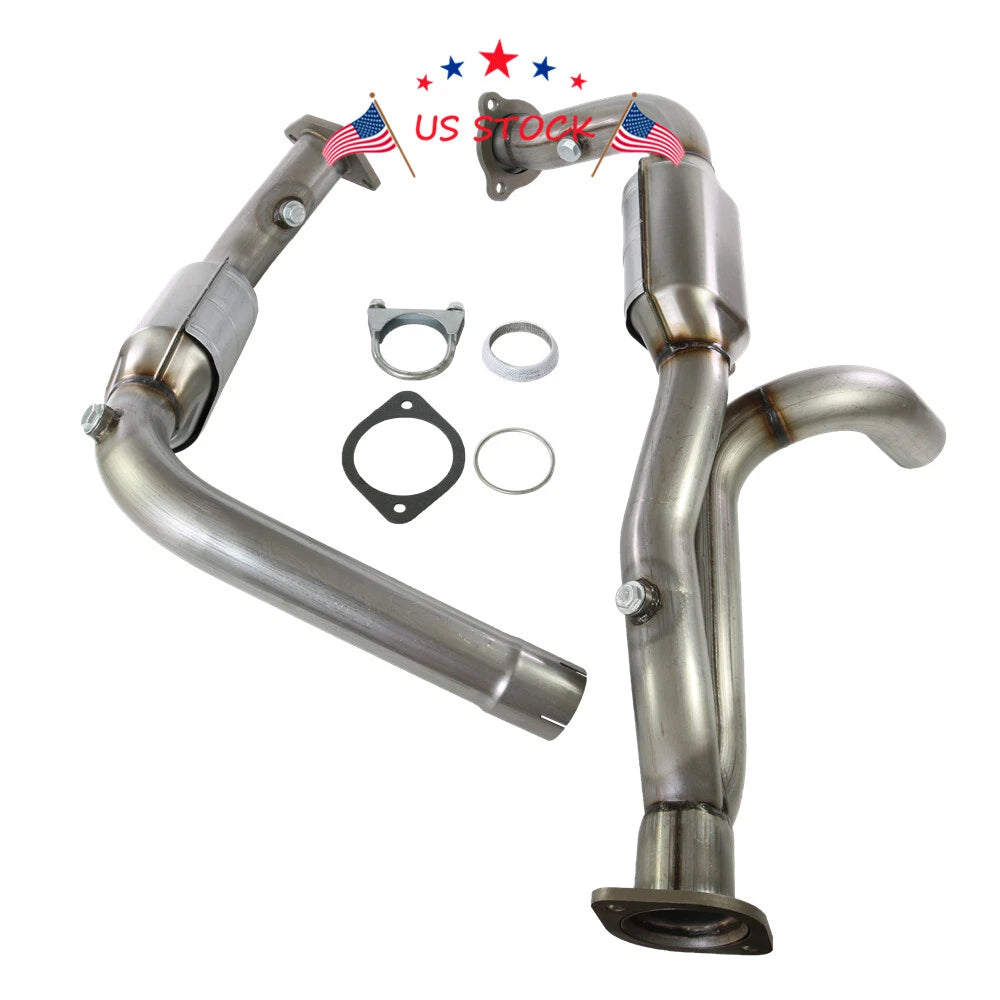 Catalytic Converter for Chevy Silverado