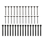 Engine Kit with Rods, Pistons, Bearings, Valves for Chrysler 300 3.6L V6 (2011–2016)