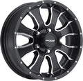AWC Mamba Trailer Wheel 15x6 Inches Universal Fit (15x6)