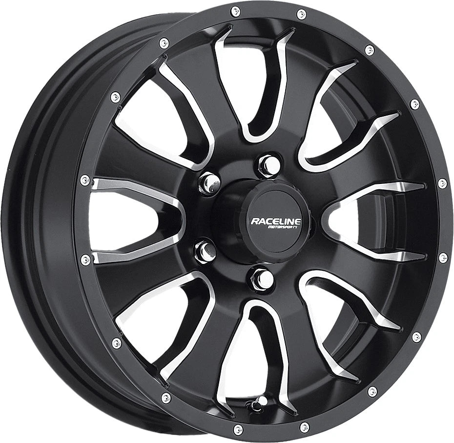 AWC Mamba Trailer Wheel 15x6 Inches Universal Fit (15x6)