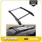 Roof Rack for Toyota Tacoma Double Cab (2024–2025) All Aluminum