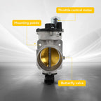 Throttle Body for Ford Explorer, Mercury Mountaineer (2004–2005)