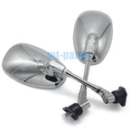 Rear View Mirror for Yamaha FZ6 (2004–2009), BT1100 (2002–2006), YBR125 (2002–2006), MT-03