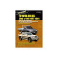 Repair Manual for Hilux 1997-2005 Diesel LN147 LN167 LN172 3.0L 5L 5L-E Book