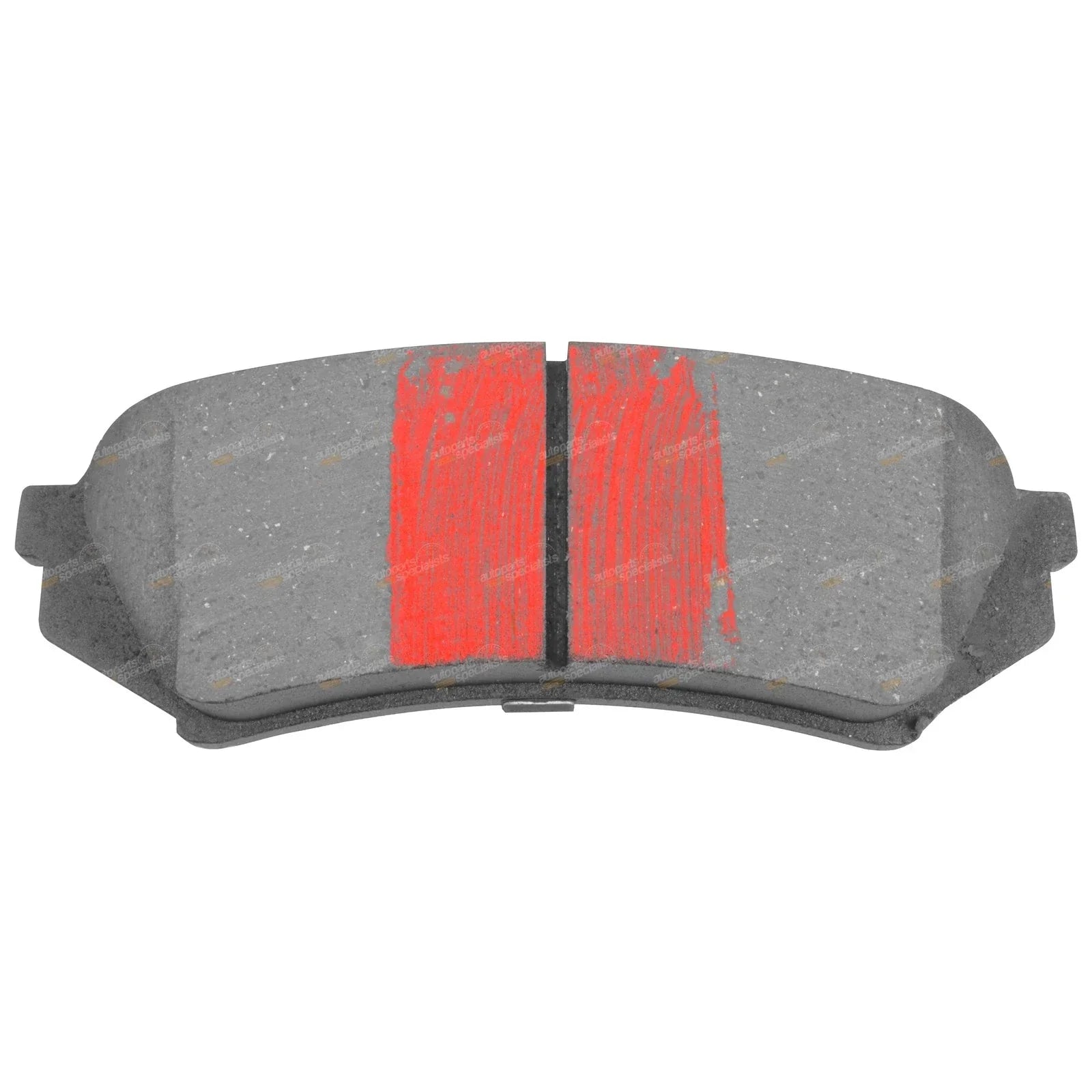 Rear Disc Brake Pads for Landcruiser HDJ100 (2002–2007)