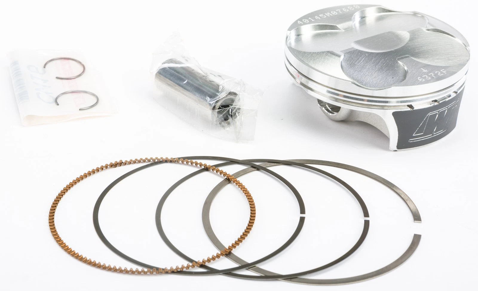 Piston Kit for Armrgld Strutt Frg (76.80/Std 13.5:1)