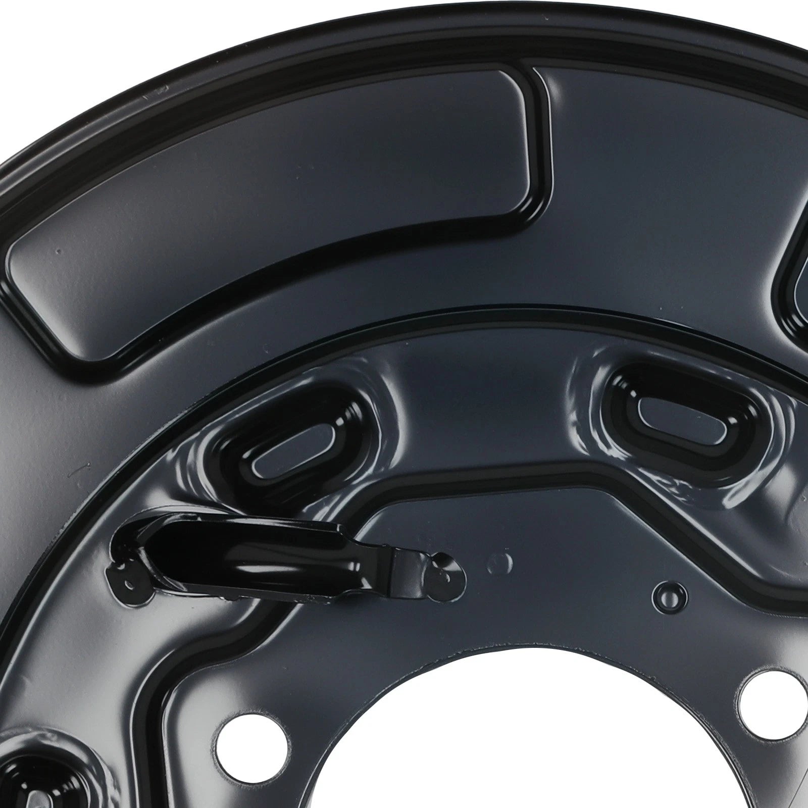Rear Brake Dust Shield Backing Plate for Subaru Legacy Outback (2010–2014) L&R