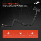 Crankcase Breather Hose for BMW 228i 320i 328i 428i X1 X3 X5 Z4 (2012–2019)