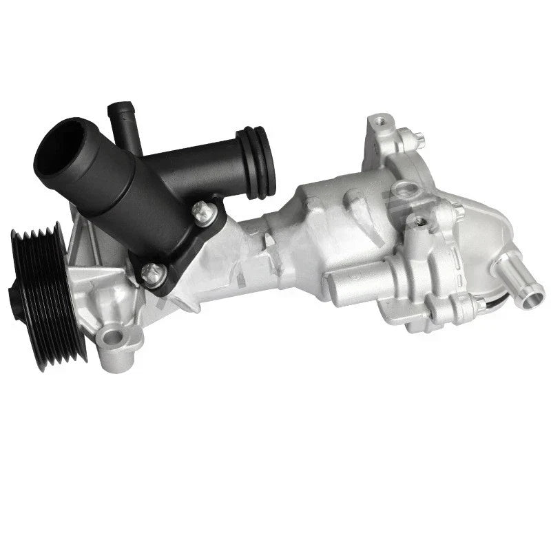 Coolant Water Pump for Mercedes A220 CLA35 CLA250 GLA35 GLA250 (2018–2024)
