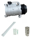 AC Compressor Kit Replacement for Cadillac SRX 3.6L V6 (2006–2007)