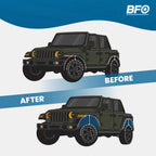 3" Lift Kit for Toyota 4Runner (2010–2024) - Shocks & Spacers