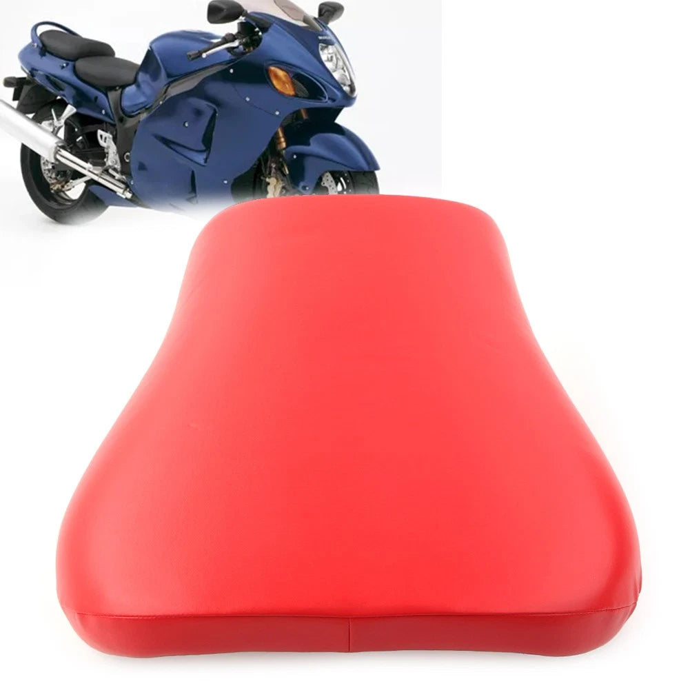 Front Driver Seat Cushion Pillow for Suzuki Hayabusa GSX1300R (2008–2023)