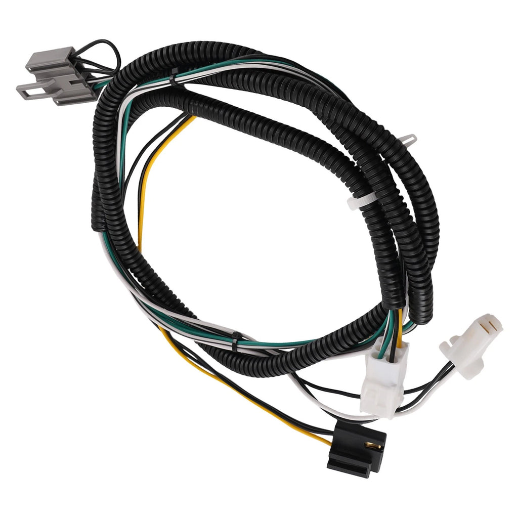 Rear PTO Clutch Wire Harness for John Deere 145 155 190c X140 (1989–2004)