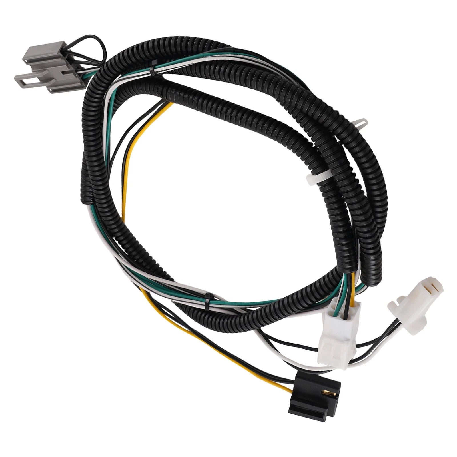 Rear PTO Clutch Wire Harness for John Deere 145 155 190c X140 (1989–2004)