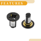 Fuel Injector Seal O Ring for Honda Civic CRV (KEIHIN, NBR Rubber)