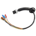 Rear Door Wiring Harness High Performance for Opel Zafira B (2005���2014)
