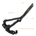 Front Right Side Lower Bumper Cover Molding for Toyota Camry (2021–2023)