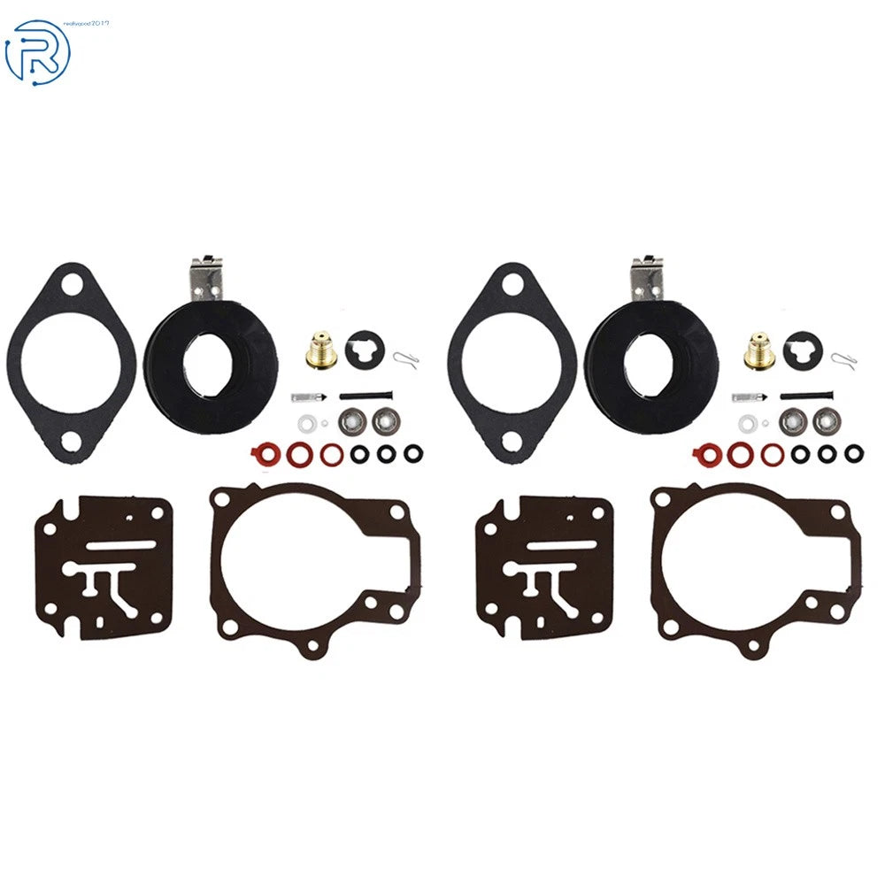 Carburetor Rebuild Kit for Johnson Evinrude 50 55 60 HP