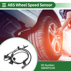 ABS Wheel Speed Sensor No. 58940P2100 for Kia Sorento (2021–2023)