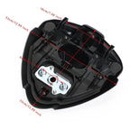 Rear Seat Fairing Cover for Suzuki GSXR 1300 Hayabusa (2021–2024) Red T9