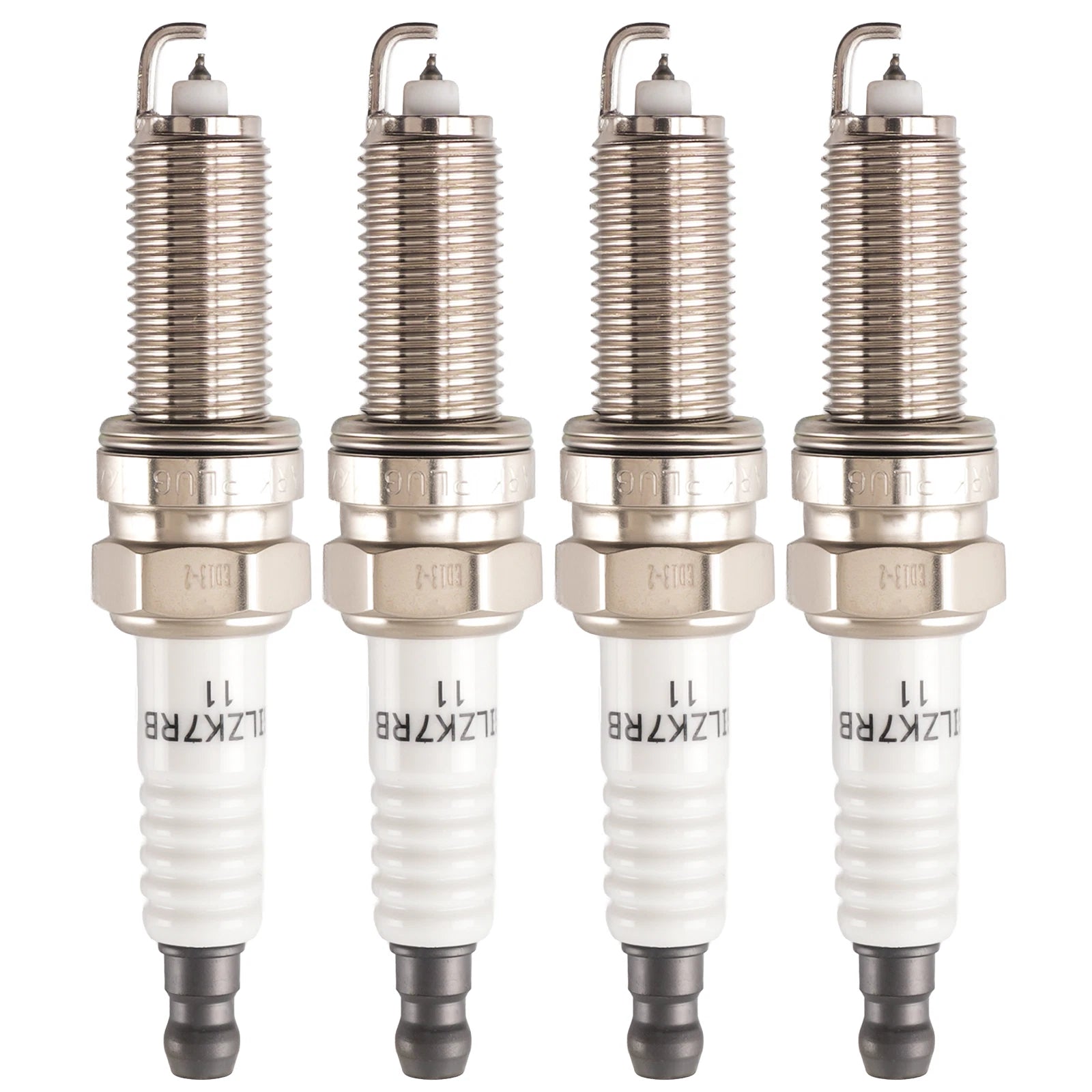 Iridium Spark Plugs for Jeep Wrangler 3.6L (2013–2016) 9723 AI5702