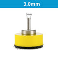 1 Inch Polishing Pad Buffer Disc for Marble and Granite (Wet/Dry)
