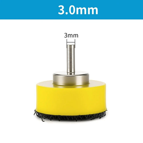 1 Inch Polishing Pad Buffer Disc for Marble and Granite (Wet/Dry)