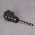 Carbon Fiber Automatic Gear Shift Knob for BMW 3 5 7 Series X3 X5 Z3