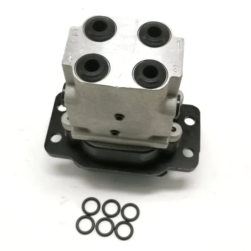 Travel Pilot Control Valve PM30V00019F4 for CASE CX17B CX25 Kobelco 30SR-2