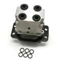 Travel Pilot Control Valve PM30V00019F4 for CASE CX17B CX25 Kobelco 30SR-2