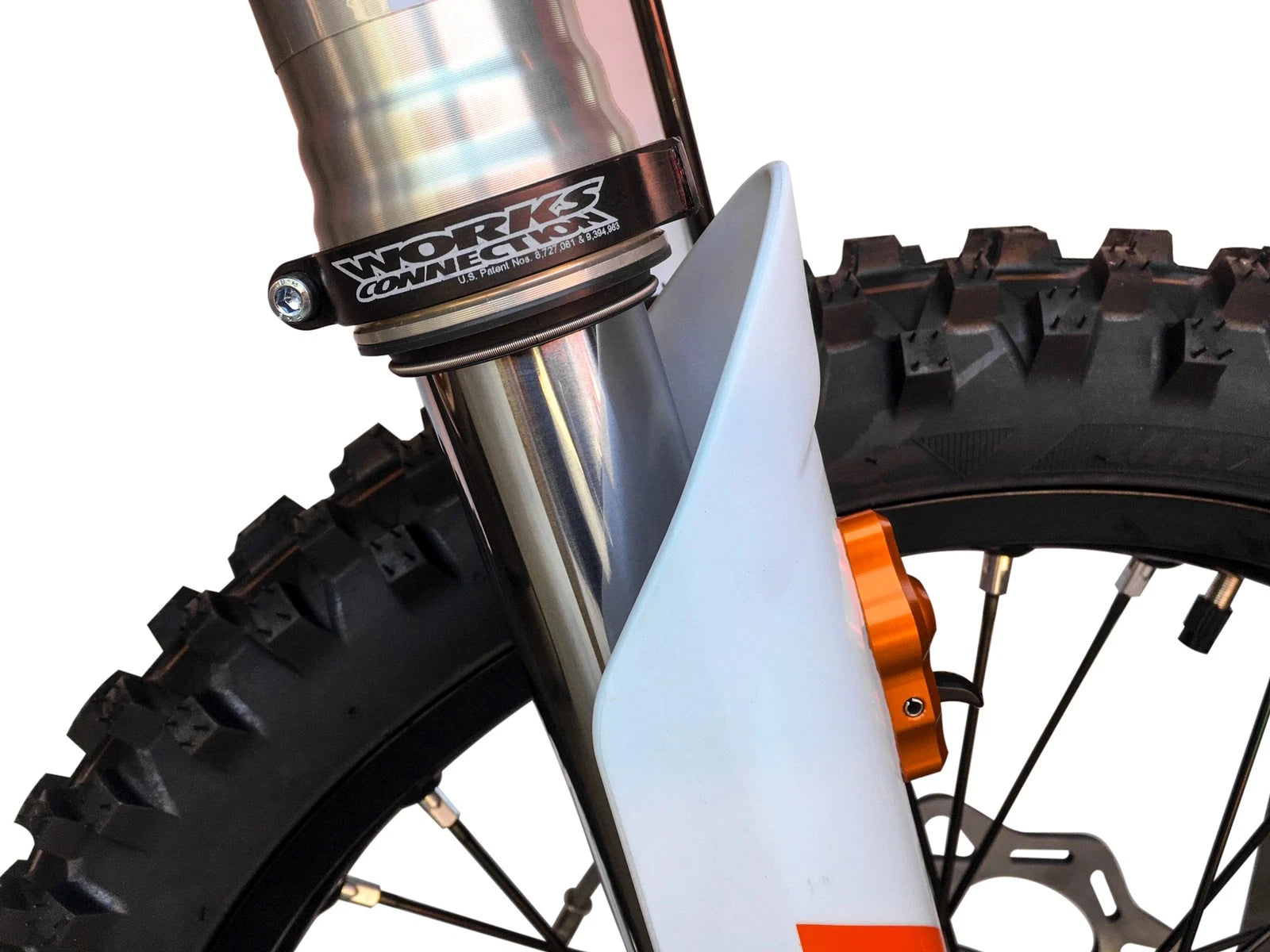 WORKS Pro Launch Start Device for KTM 85 SX (2020–2023)