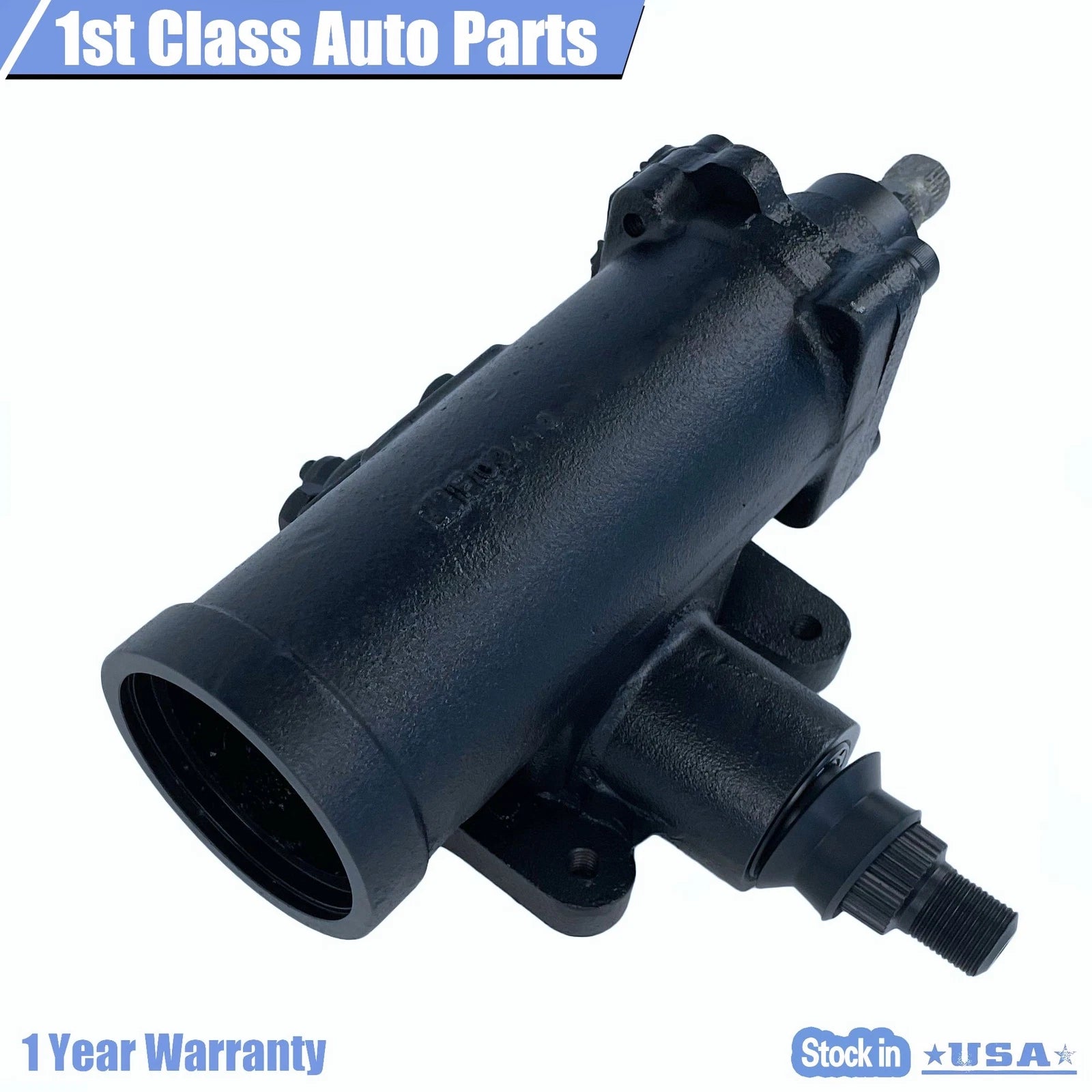 Power Steering Gear Box for Dodge D100, Chevrolet, GMC, Plymouth (1968–1977)