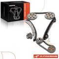 10x Timing Chain Kit for Ford Focus Escape Mercury Mariner (2003–2004)