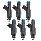 6x Fuel Injector for Jeep Cherokee (1999–2001) Ref. 0280155784