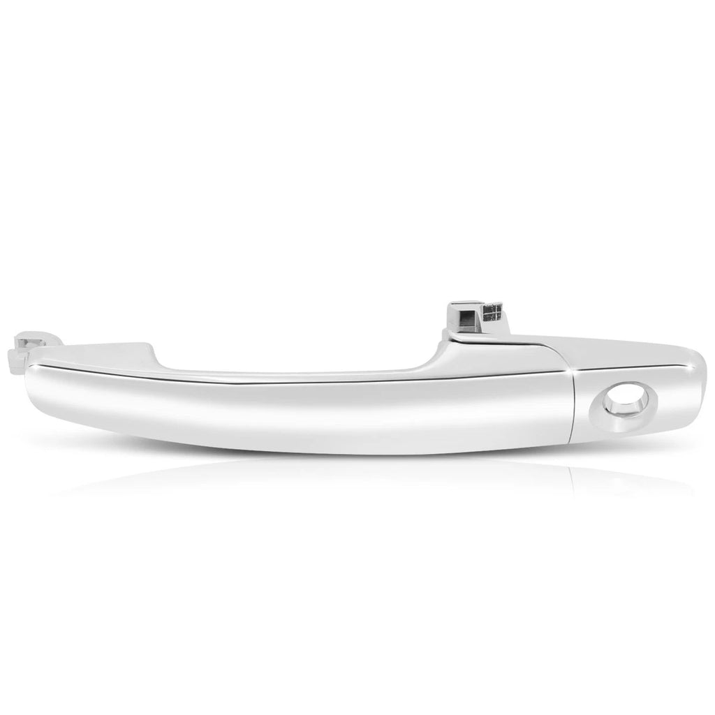 Front Left Door Handle w/ Keyhole for Ford Focus (2008–2011)