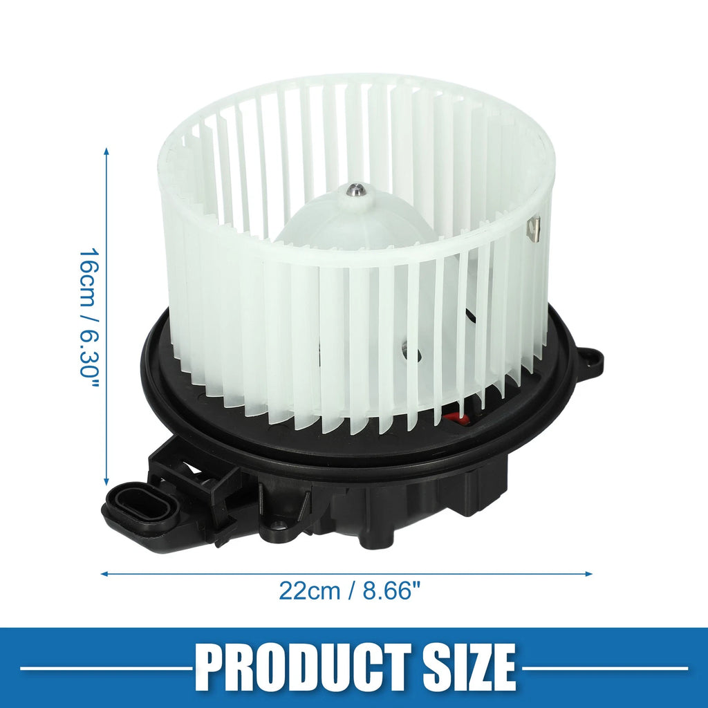 HVAC Heater Blower Motor Fan Assembly No.CL1Z19805A for Ford F-150 (2009–2014)