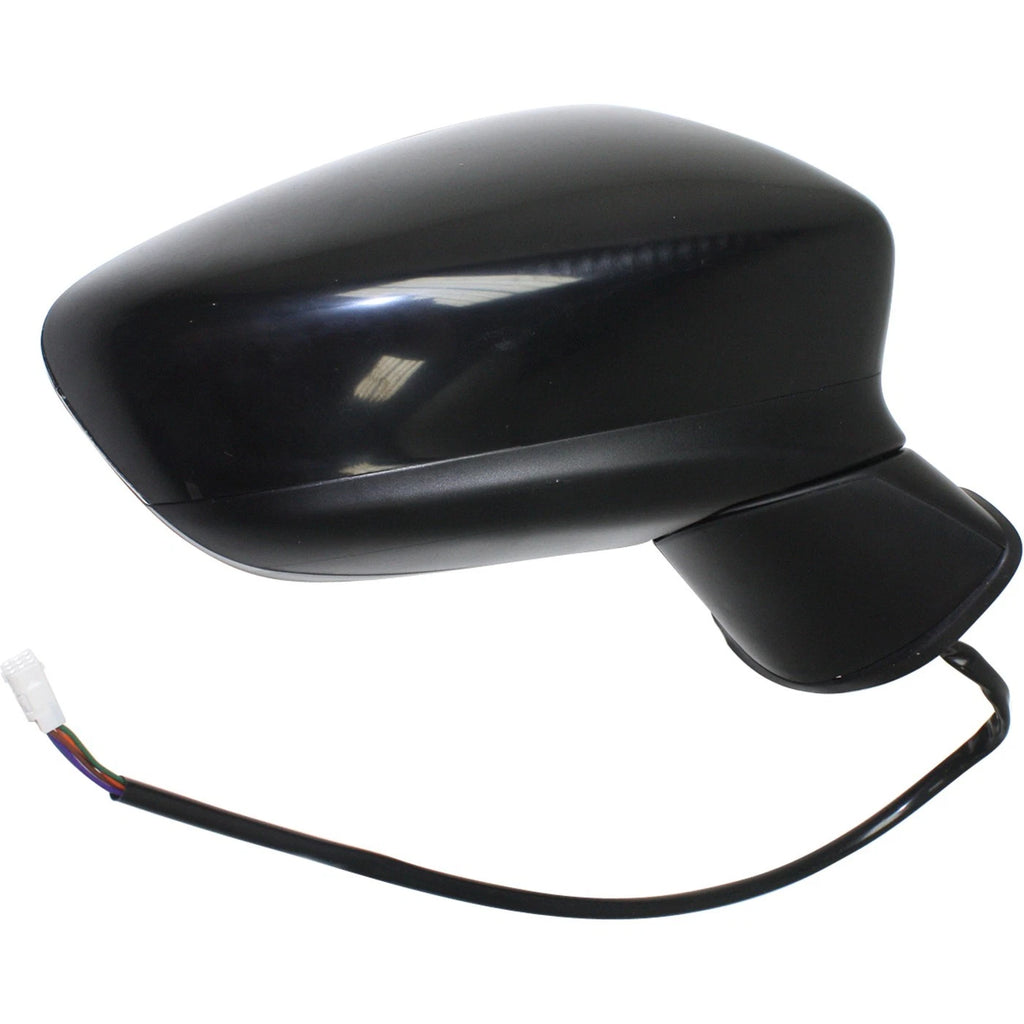 Passenger Side Power Heated Mirror for Mazda 6 (2014–2016) with Signal Lamp