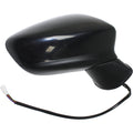 Passenger Side Power Heated Mirror for Mazda 6 (2014–2016) with Signal Lamp