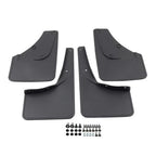 Mud Flaps Splash Guards for Suzuki Jimny (2019-2024)