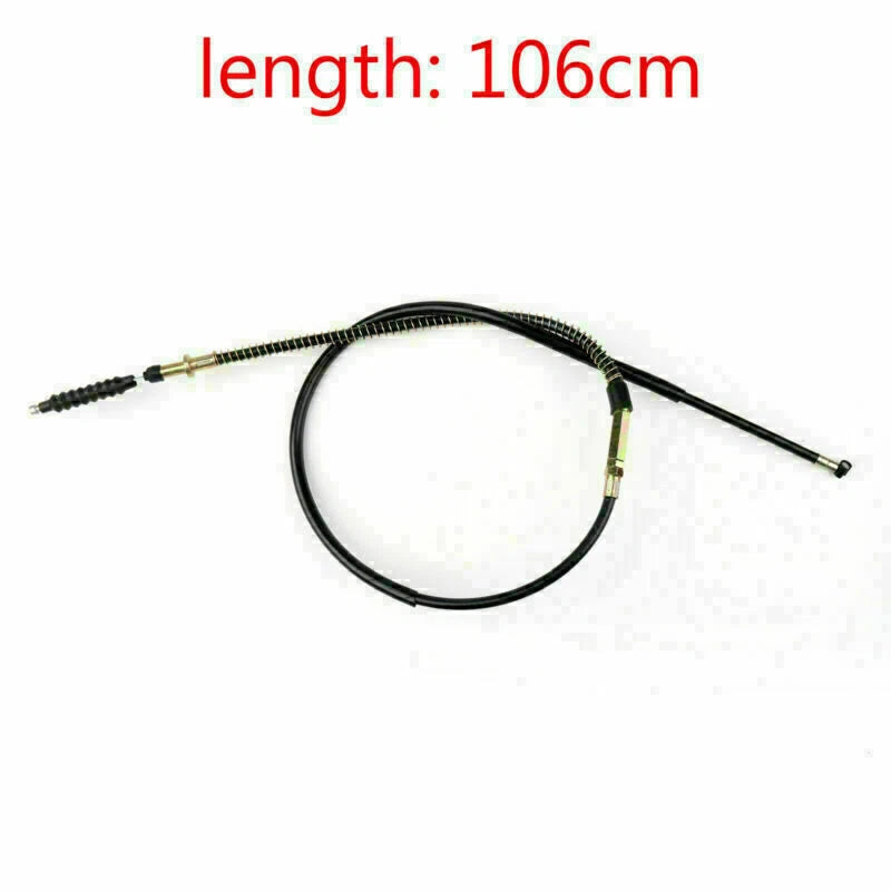 Clutch Cable 54011-1225 for Kawasaki KL250 KLR250 KDX250 (1984–2005)