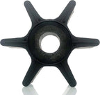Impeller for Chrysler 9.9 10 12 15 20 25HP (1976–1980) Replaces 47-F436065-2, 18-8903