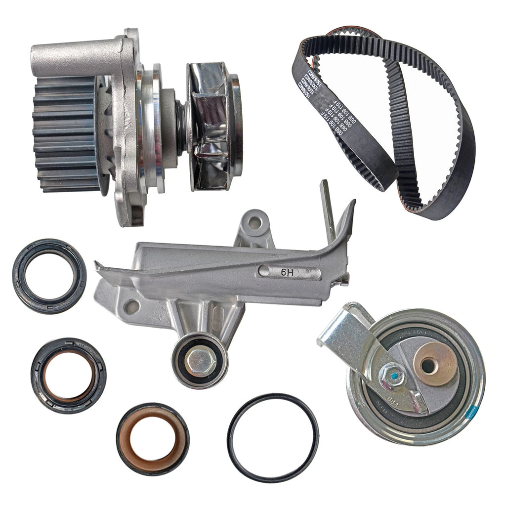 Timing Belt Kit with Water Pump for Audi A4 Quattro, VW Passat (1996–2005)