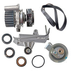 Timing Belt Kit with Water Pump for Audi A4 Quattro, VW Passat (1996–2005)