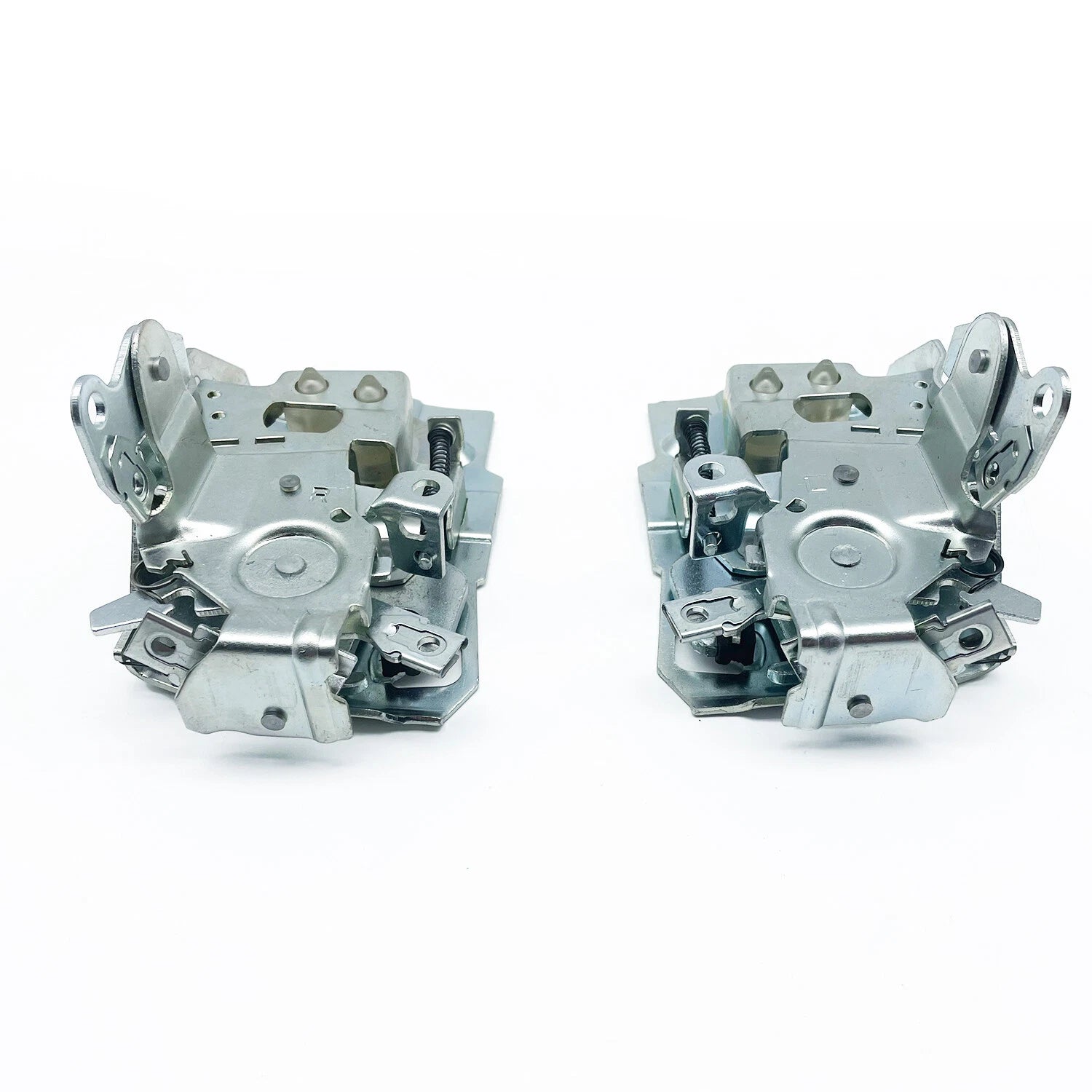 Pair Front Door Lock for Chevy C1500 C2500 (1988–1999)