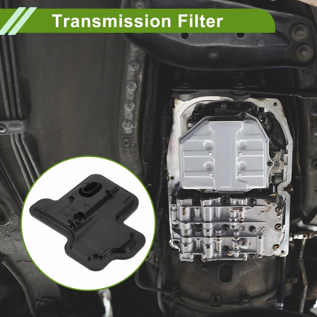 Transmission Filter for Ford Bronco (2021–2023) No.JM5Z7A098A/JM5Z7F396A