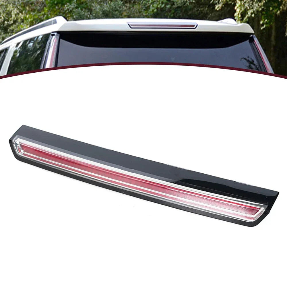 High Mount 3rd Brake Light Lamp Clear for Cadillac Escalade (2015-2020)