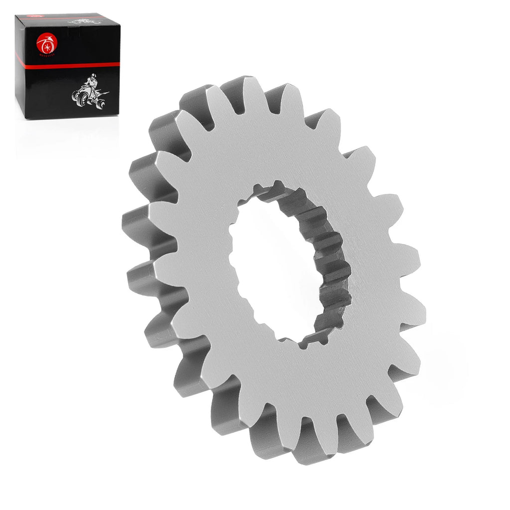Water Pump Drive Gear for Honda CR85R / CR85RB (2003–2007) #19233-GC4-730