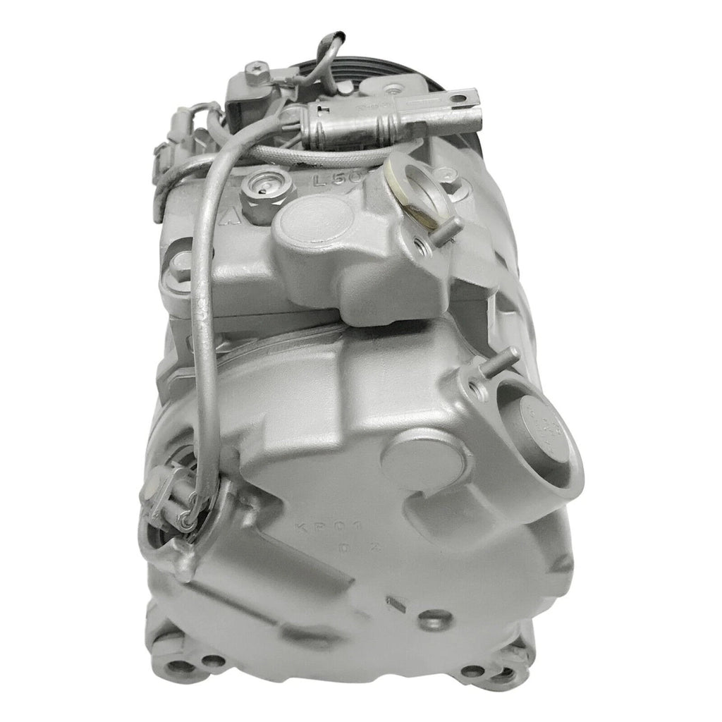 AC Compressor Kit with Condenser for BMW 320i 2.0L (2014-2017)