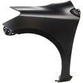 Fender for Toyota Yaris (2007–2012) Front Driver Side 4-Door Sedan